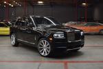 Rolls-Royce Cullinan on Forgiato Wheels (Concavo) 2018 года